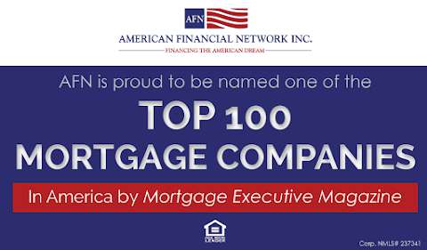 AFN Mortgage, Inc. Maria Lara