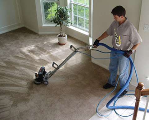 Breathe Easy Carpet Cleaning