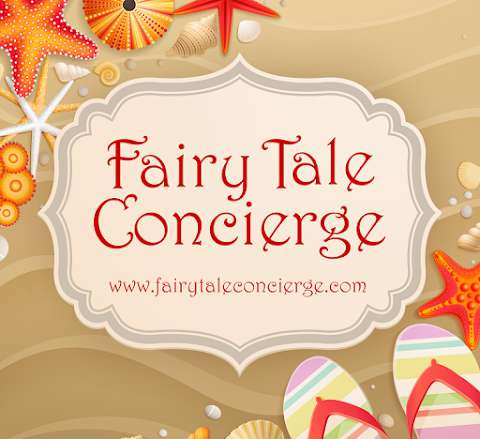 Fairy Tale Concierge, Alice Orsi