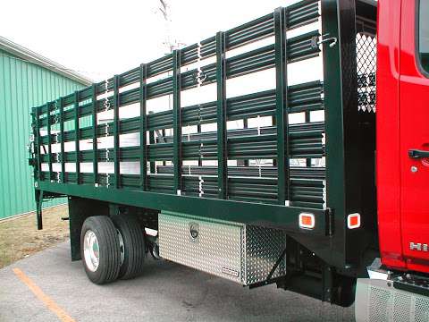 HD Truck Equipment