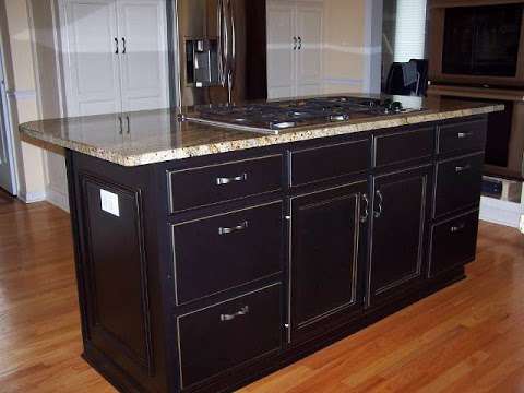 Save Wood Kitchen Cabinet Refinishers
