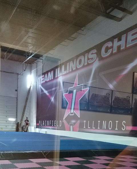 Team Illinois Cheer