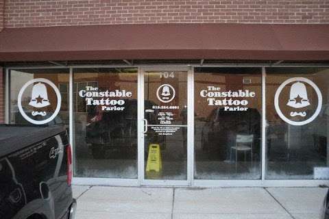 The Constable Tattoo Parlor