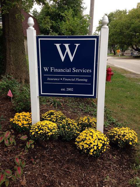 W Financial Services - Insurance