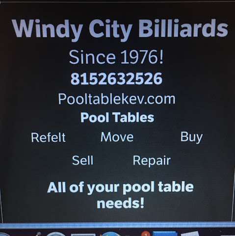 Windy City Billiards